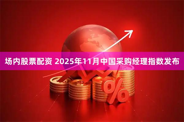 场内股票配资 2025年11月中国采购经理指数发布
